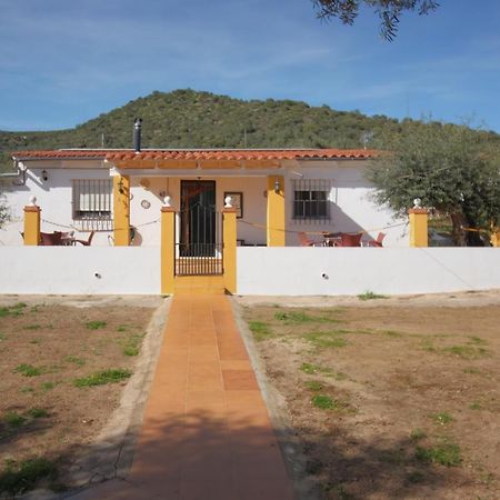 Casa Rural Los Naranjo Jerez De Los Caballeros Extérieur photo