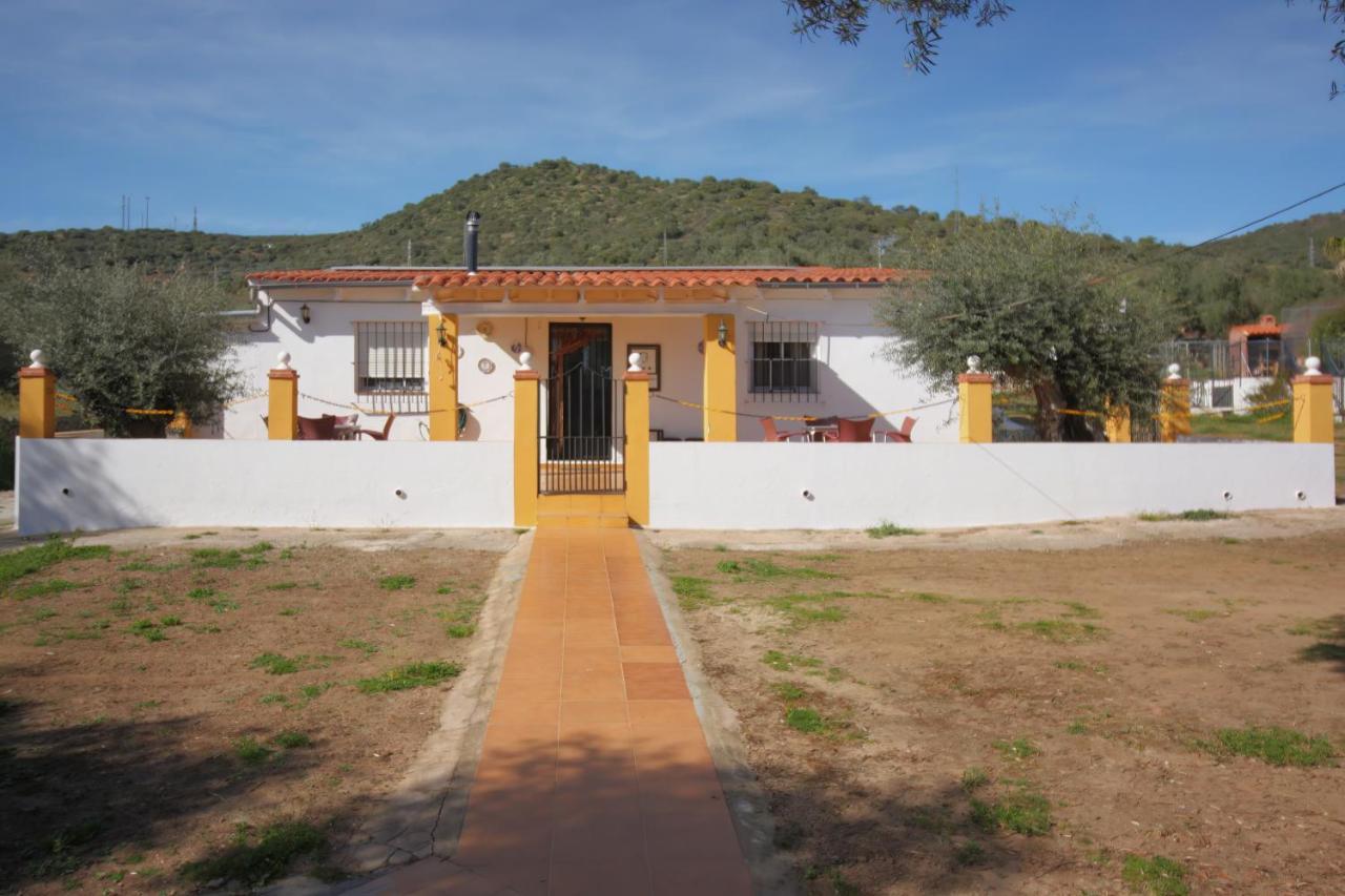 Casa Rural Los Naranjo Jerez De Los Caballeros Extérieur photo