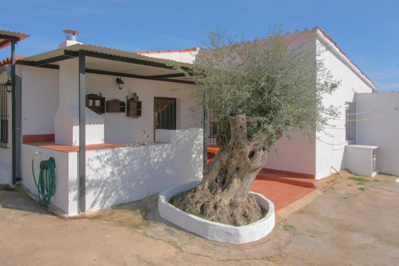 Casa Rural Los Naranjo Jerez De Los Caballeros Extérieur photo