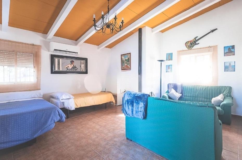 Casa Rural Los Naranjo Jerez De Los Caballeros Extérieur photo