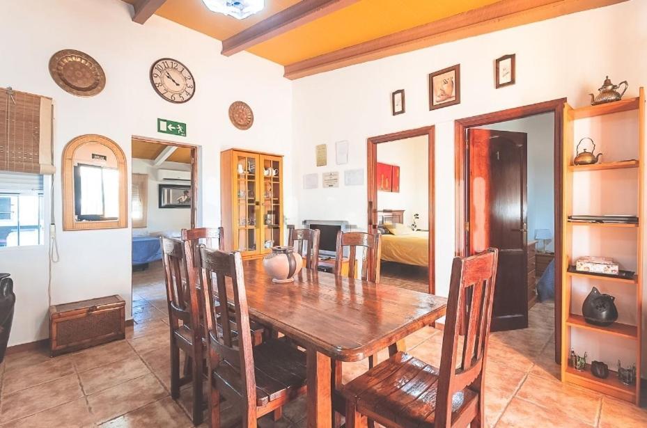 Casa Rural Los Naranjo Jerez De Los Caballeros Extérieur photo